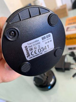 Prolongador Mando Televes 723702