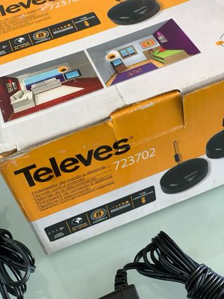 Prolongador Mando Televes 723702