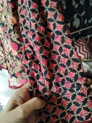 Original Camisa vintage  Liberto Talla S.