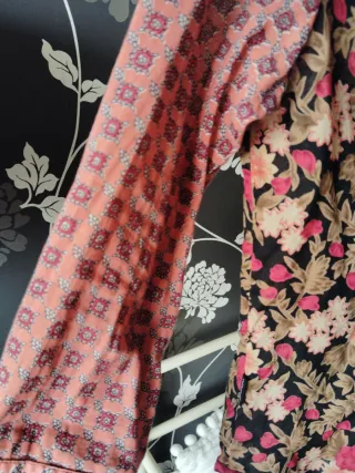 Original Camisa vintage  Liberto Talla S.