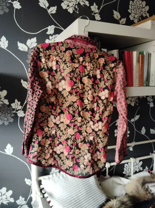 Original Camisa vintage  Liberto Talla S.