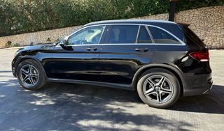 Mercedes-Benz GLC SUV (253) 2022