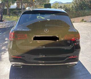 Mercedes-Benz GLC SUV (253) 2022