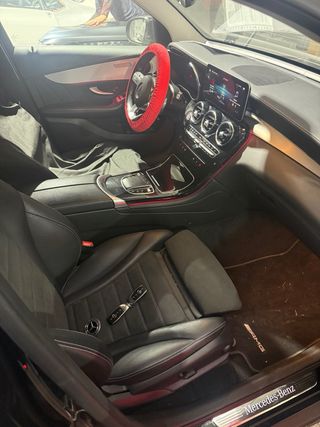 Mercedes-Benz GLC SUV (253) 2022