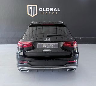 Mercedes-Benz GLC SUV (253) 2022
