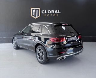 Mercedes-Benz GLC SUV (253) 2022