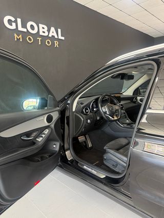 Mercedes-Benz GLC SUV (253) 2022