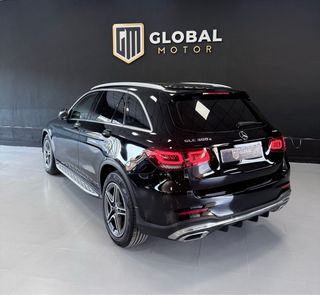 Mercedes-Benz GLC SUV (253) 2022