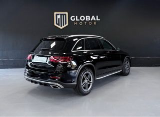 Mercedes-Benz GLC SUV (253) 2022