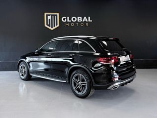 Mercedes-Benz GLC SUV (253) 2022