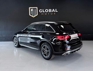 Mercedes-Benz GLC SUV (253) 2022