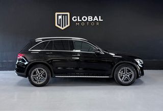 Mercedes-Benz GLC SUV (253) 2022