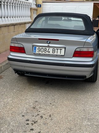 BMW Serie 3 1997