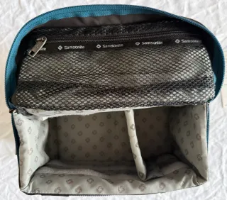 Bolsa Samsonite Trekking 200 Plus Cámara