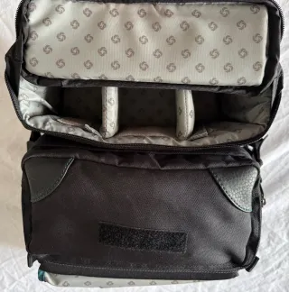 Bolsa Samsonite Trekking 200 Plus Cámara