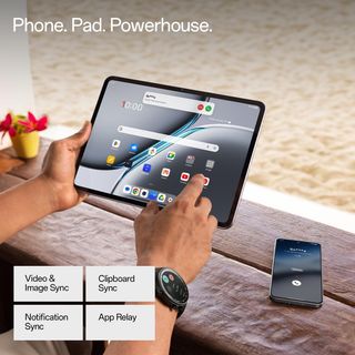 OnePlus Pad 2 12.1 16GB/512GB Wi-Fi Grigio