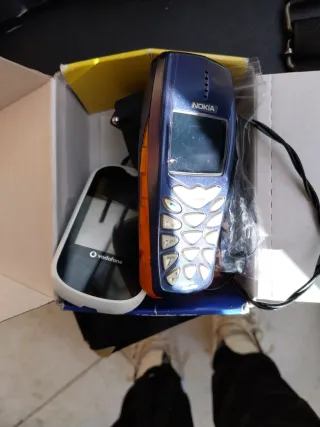 Teléfono Móvil Nokia Movistar