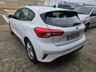 Ford Focus 2022