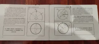 1959 - Libro de texto Dibujo-Curso tercero-Cosmos