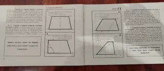 1959 - Libro de texto Dibujo-Curso tercero-Cosmos