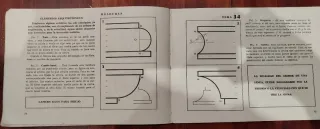 1959 - Libro de texto Dibujo-Curso tercero-Cosmos