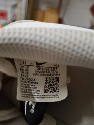 Nike Court Vision Scarpe Uomo