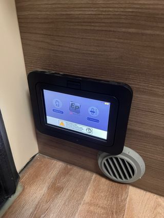 Autocaravana  Minusvalido Blue camp 2022