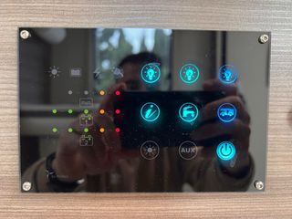 Autocaravana  Minusvalido Blue camp 2022