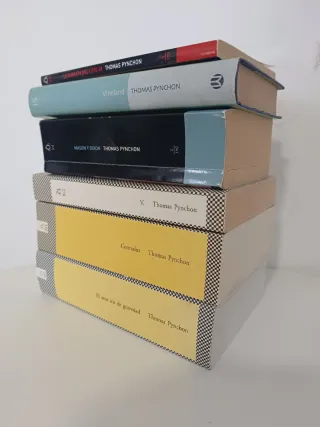 Libros varios