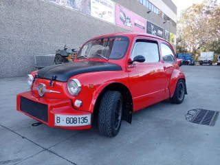 600 abarth