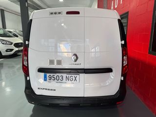 Renault Kangoo 2022
