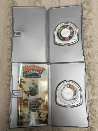 Lote mega pack Videojuegos Wii Psp Nds