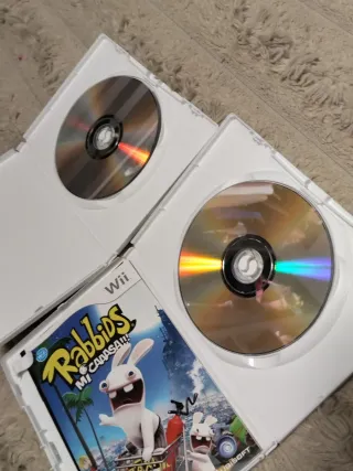 Lote mega pack Videojuegos Wii Psp Nds