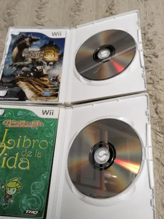 Lote mega pack Videojuegos Wii Psp Nds