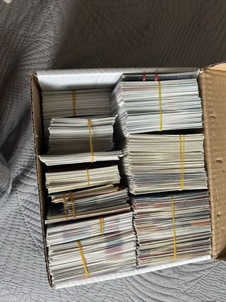 2000 Cromos Fútbol Variados