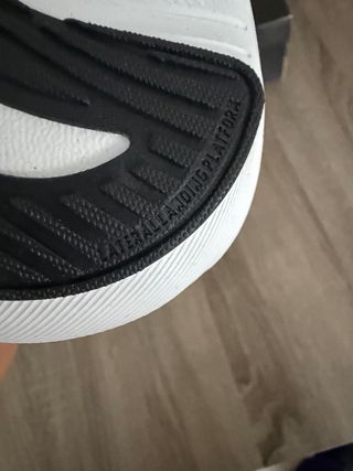 Adidas Supernova Rise 3 Zapatillas Negras Blancas