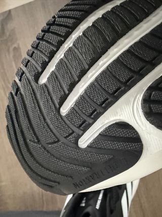 Adidas Supernova Rise 3 Zapatillas Negras Blancas