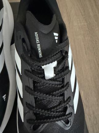 Adidas Supernova Rise 3 Zapatillas Negras Blancas