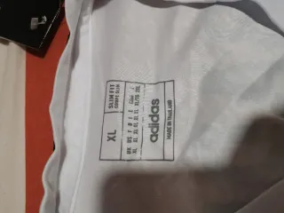 Camiseta Real Madrid Adidas XL