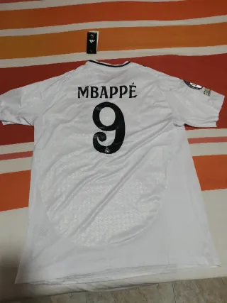 Camiseta Real Madrid Adidas XL