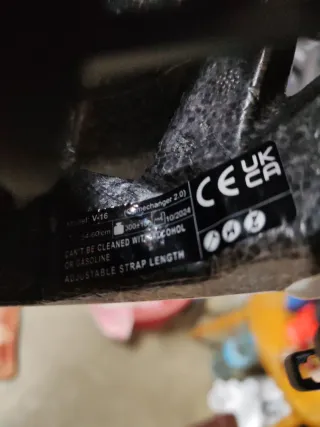 Casco Abus GameChanger 2.0