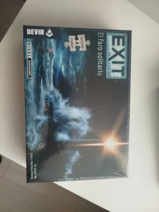 EXIT: El Templo Perdido y El Faro Solitario
