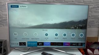 Televison Smart Tv Samsung UE49MU6405U