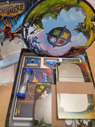 Juego de mesa Chimère