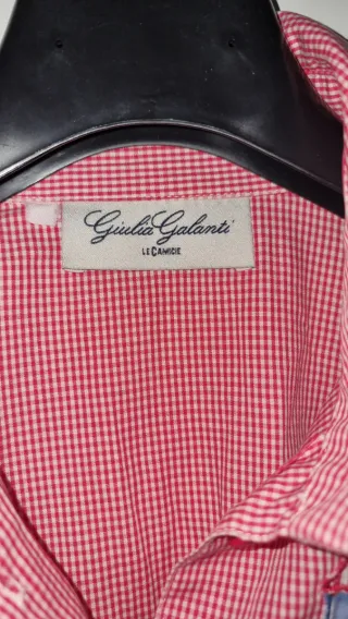 Camicia donna vintage Giulia Galanti anni '90