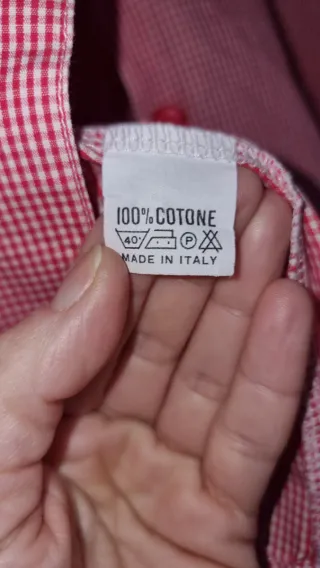 Camicia donna vintage Giulia Galanti anni '90