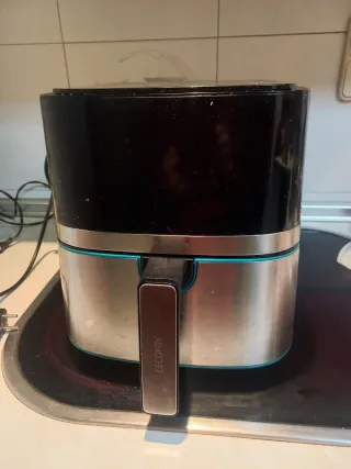 Freidora de Aire Cecofry 5500 - Airfryer.