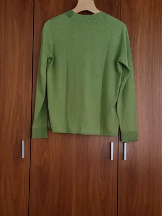 Jersey Maliparmi verde oliva