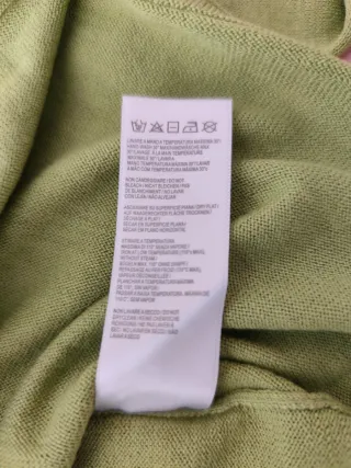 Jersey Maliparmi verde oliva