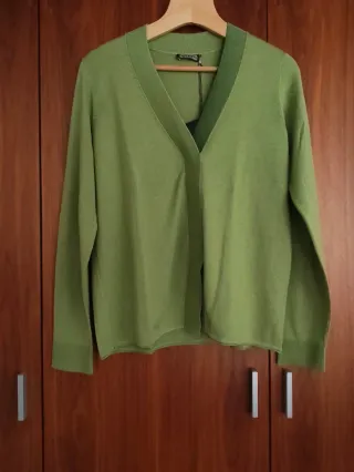 Jersey Maliparmi verde oliva